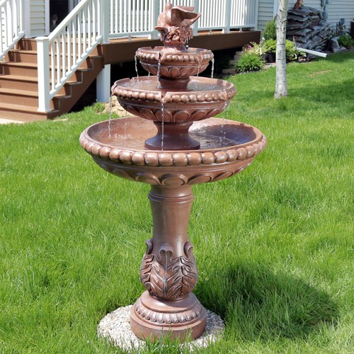 Dove pair tier - dove, 3-tier