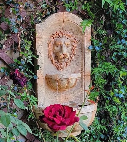 Romanesque style lighted - romanesque,